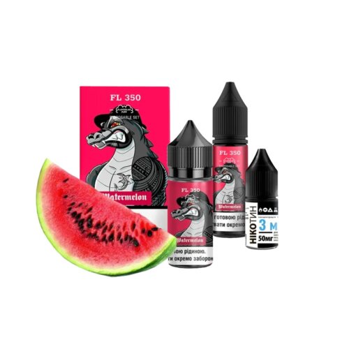 Набор для самозамеса Flavorlab FL350 Watermelon (Арбуз, 30 мл)