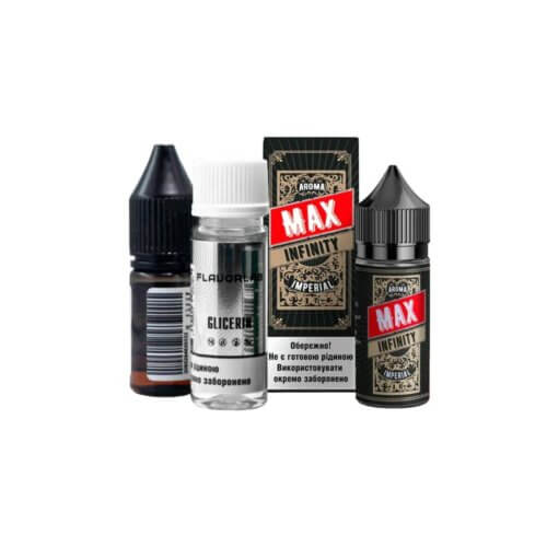 Набор для самозамеса Flavorlab Infinity MAX Imperial (Империал, 30 мл)