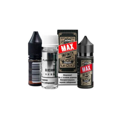 Набор для самозамеса Flavorlab Infinity MAX Corona (Корона, 30 мл)