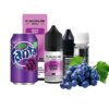 Набор для самозамеса Flavorlab Triple Strong Grape Soda (Виноградная газировка, 30 мл)