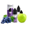 Набор для самозамеса Flavorlab Rainberry Juice Apple Grape (Яблоко, Виноград, 30 мл)