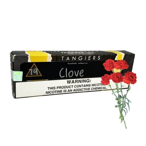 Табак Tangiers Noir №79 Clove (Гвоздика, 250 г) Чёрная упаковка