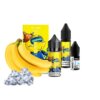 Набор для самозамеса Flavorlab FL350 Ice Banana (Банан, Лёд, 30 мл)