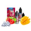Набор для самозамеса Flavorlab FL350 Ice Strawberry mango (Клубника, Манго, Лёд, 30 мл)
