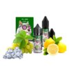 Набор для самозамеса Flavorlab FL350 Ice Grape Lemon (Виноград, Лимон, Лёд, 30 мл)