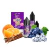 Набор для самозамеса Flavorlab FL350 Ice Grape orange cinnamon (Виноград, Апельсин, Корица, Лёд, 30 мл)