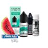 Набор для самозамеса Flavorlab Triple Strong Watermelon Menthol (Арбуз, Ментол, 30 мл)