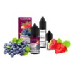 Набор для самозамеса Flavorlab PE 10000 Strawberry Blueberry (Клубника, Черника, 30 мл)