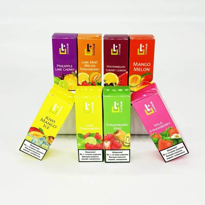 Жидкость Flavorlab Aroma Max (50 мг, 30 мл) для самозамеса Жидкость Flavorlab Aroma Max (50 мг, 30 мл) для самозамеса