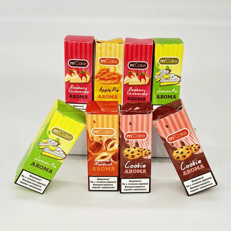 Жидкость Flavorlab M-Cake (50 мг, 30 мл) для самозамеса Жидкость Flavorlab M-Cake (50 мг, 30 мл) для самозамеса