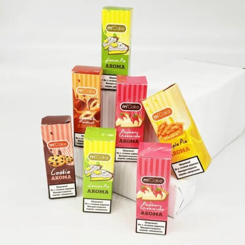 Жидкость Flavorlab M-Cake (50 мг, 30 мл) для самозамеса