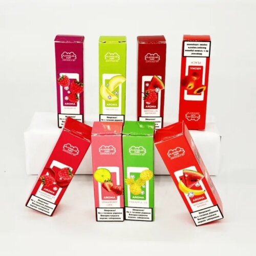 Жидкость Flavorlab Puff (50 мг, 10 мл) для самозамеса