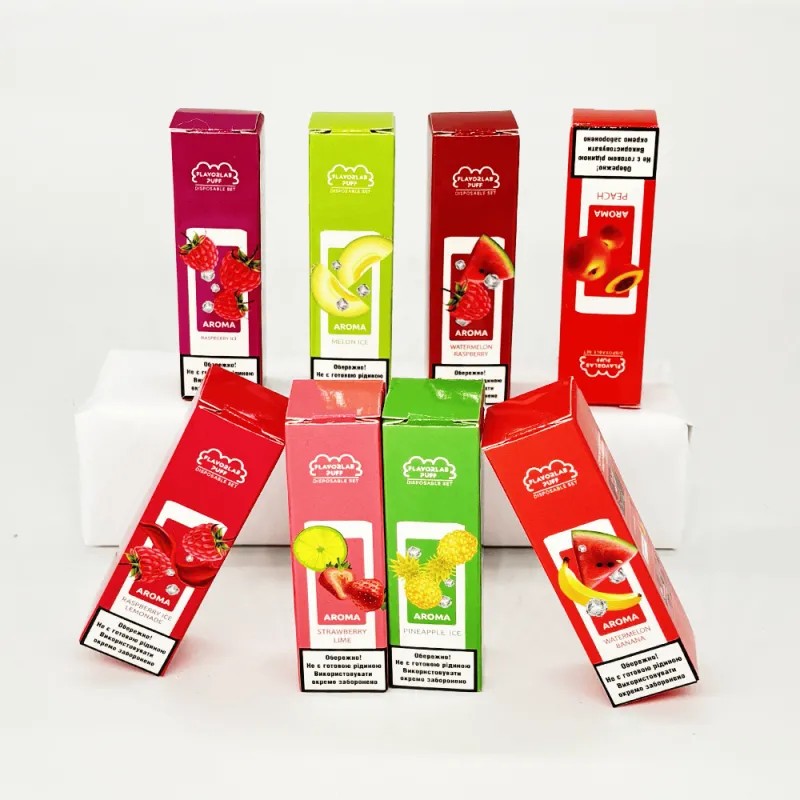 Жидкость Flavorlab Puff (50 мг, 10 мл) для самозамеса Жидкость Flavorlab Puff (50 мг, 10 мл) для самозамеса