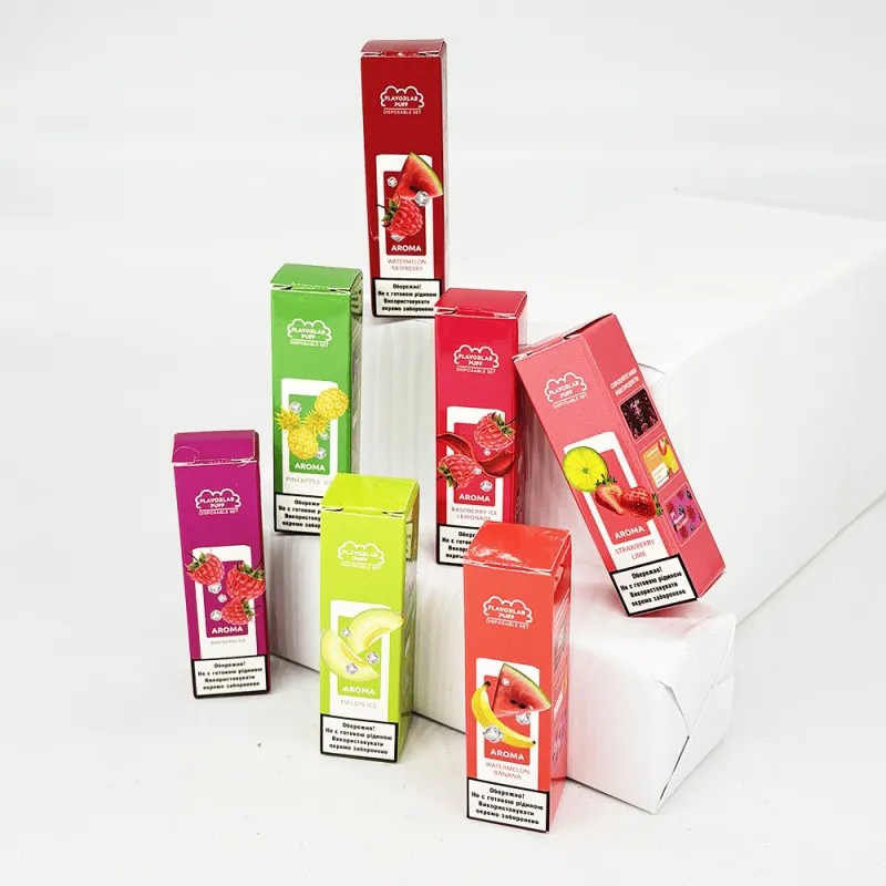 Жидкость Flavorlab Puff (50 мг, 10 мл) для самозамеса Жидкость Flavorlab Puff (50 мг, 10 мл) для самозамеса