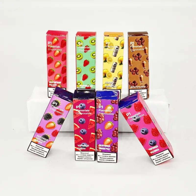 Жидкость Flavorlab P1 (50 мг, 10 мл) для самозамеса Жидкость Flavorlab P1 (50 мг, 10 мл) для самозамеса
