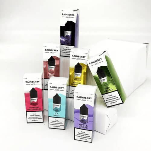 Жидкость Flavorlab Rainberry Juice (65 мг, 30 мл) для самозамеса
