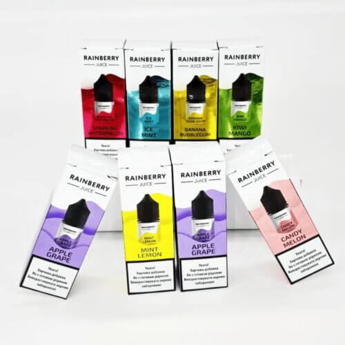Жидкость Flavorlab Rainberry Juice (65 мг, 30 мл) для самозамеса