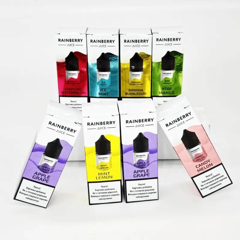 Жидкость Flavorlab Rainberry Juice (65 мг, 30 мл) для самозамеса Жидкость Flavorlab Rainberry Juice (65 мг, 30 мл) для самозамеса
