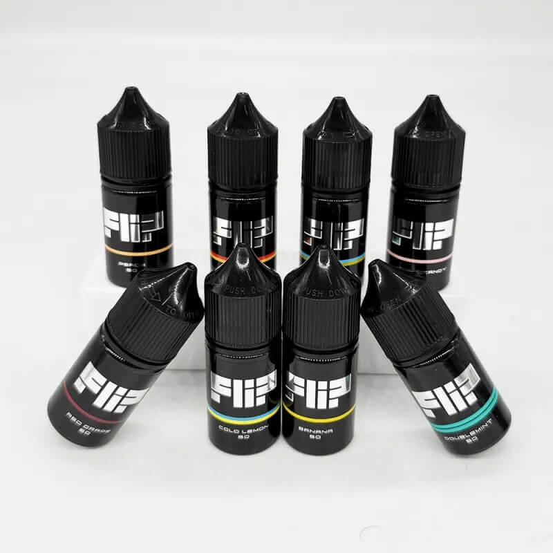 Набор для самозамеса Flip salt Набор для самозамеса Flip salt