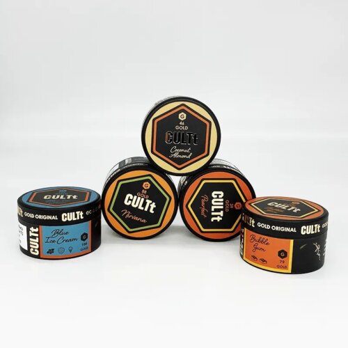 Табак CULTt Light G22 Pinkman (100 г)
