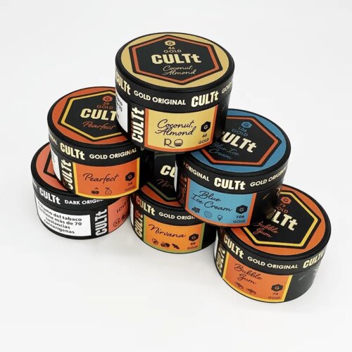 Табак CULTt Light G22 Pinkman (100 г)