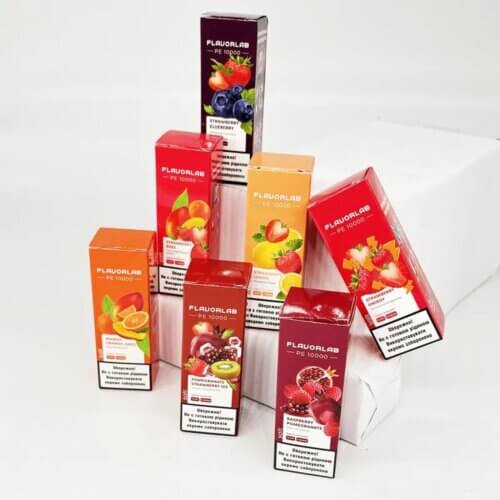 Жидкость Flavorlab PE 10000 (50 мг, 30 мл) для самозамеса