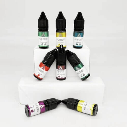 Жидкость Alchemist Salt Vero Tobacco (Табак, 10 мл)
