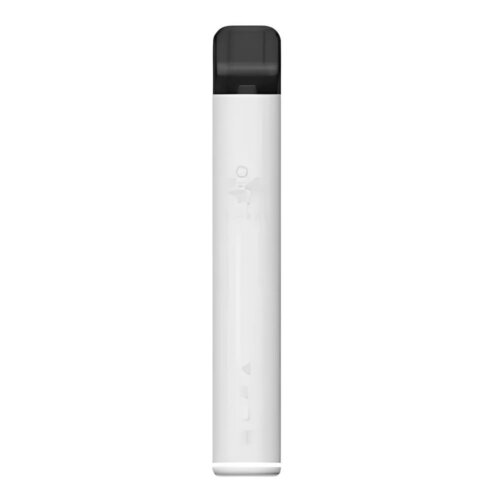 Многоразовый POD Elf Bar ELFA WHITE (Белый, с картриджем. Все цвета)