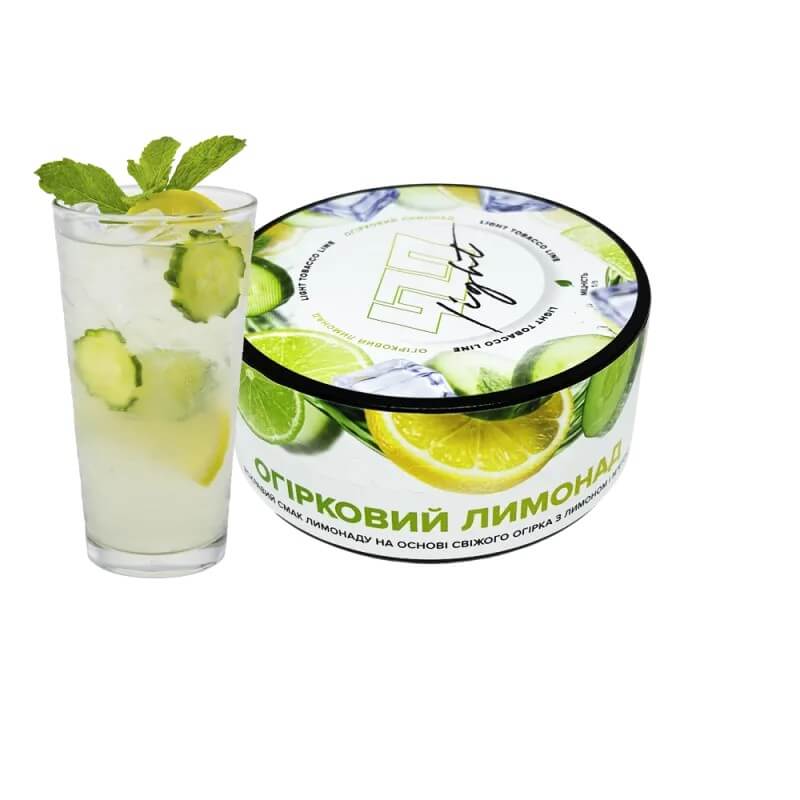 Табак 420 Light Огуречный Лимонад (100 г) Табак 420 Light Огуречный Лимонад (100 г)