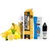 Набор для самозамеса In Bottle EVO Banana Lemon (Банан, Лимон, 50 мг, 30 мл)