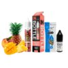 Набор для самозамеса In Bottle EVO Pineapple Peach Mango (Ананас, Персик, Манго, 50 мг, 30 мл)