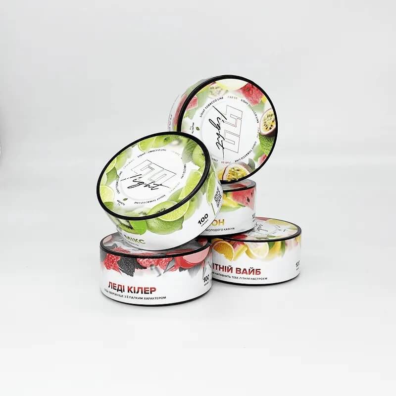 Табак 420 Light (100 г) Табак 420 Light (100 г)